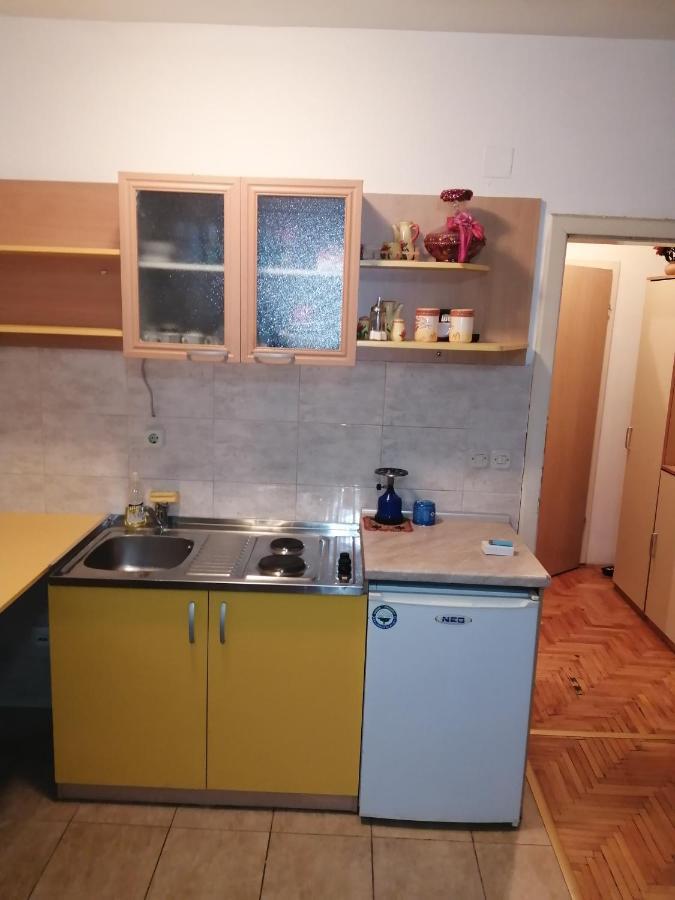 Apartment Naum M Ohrid Exterior foto