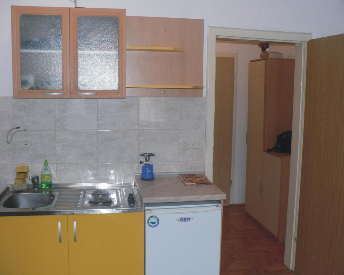 Apartment Naum M Ohrid Exterior foto