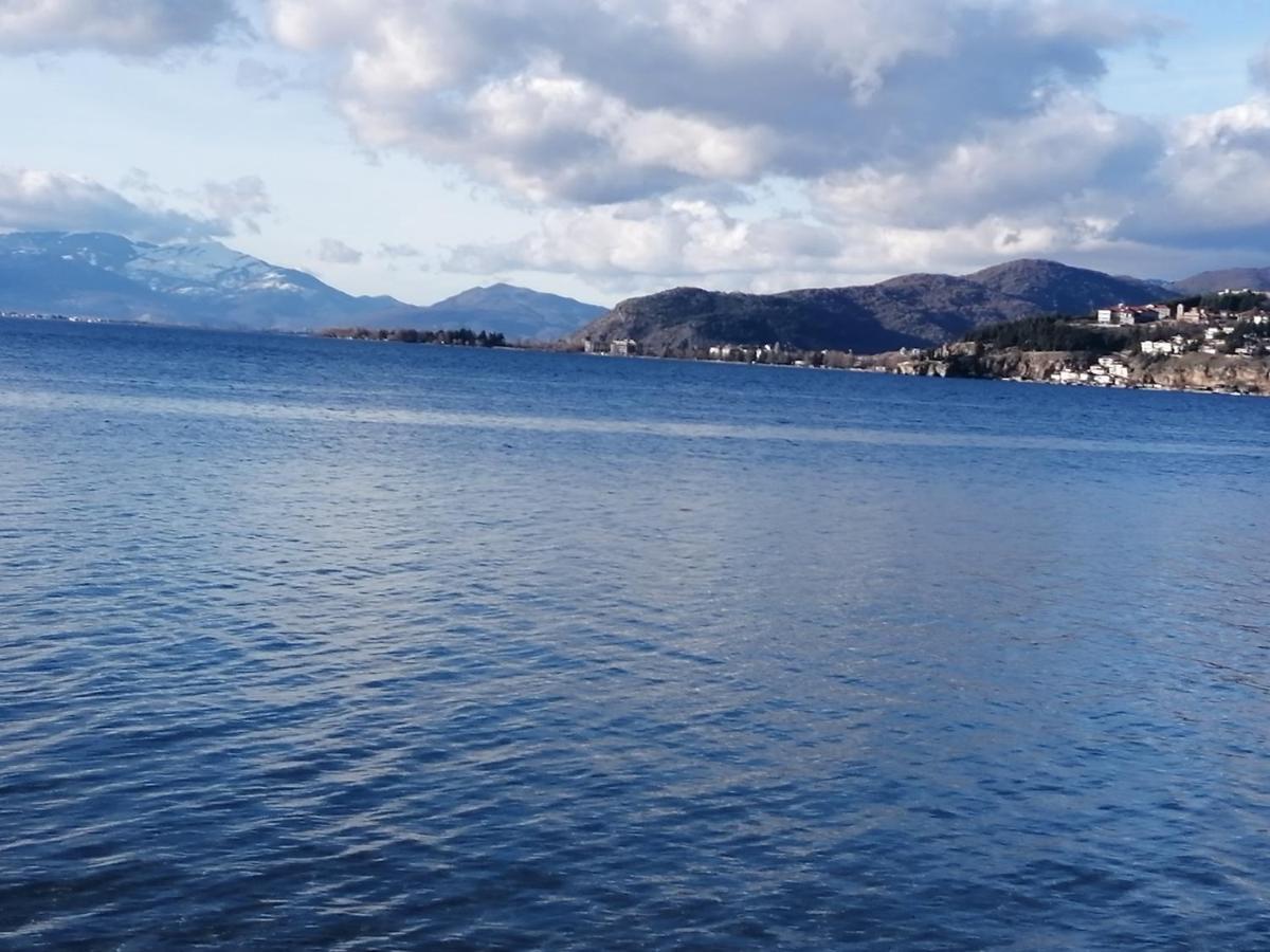Apartment Naum M Ohrid Exterior foto