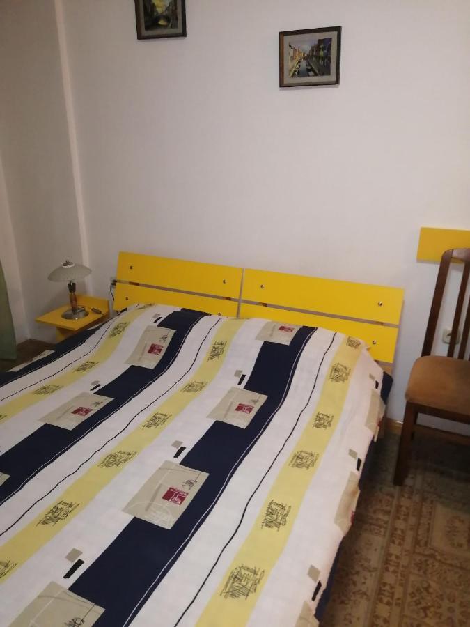 Apartment Naum M Ohrid Exterior foto