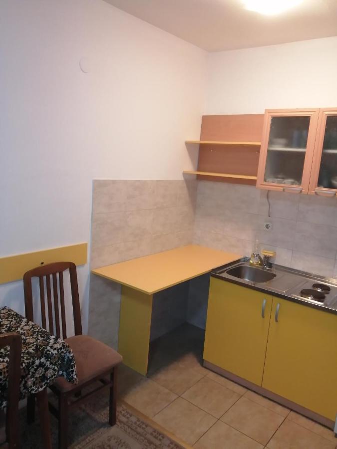 Apartment Naum M Ohrid Exterior foto